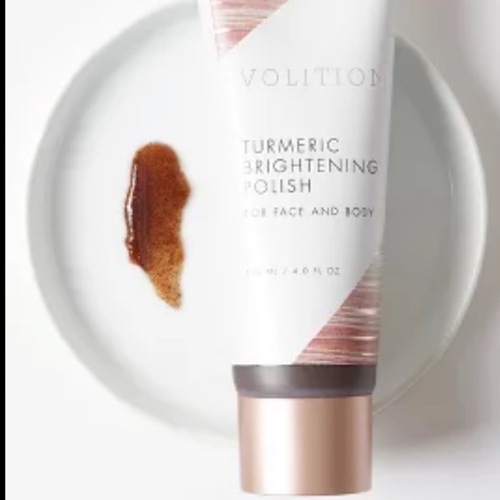 New VOLITION BEAUTY Turmeric Brightening Polish - Picture 10 of 14